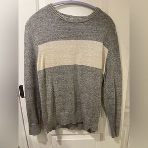 J Crew men sweater